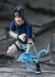BANDAI SPIRITS S.H.Figuarts Sasuke Uchiha Naruto action figure