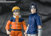 BANDAI SPIRITS S.H.Figuarts Sasuke Uchiha Naruto action figure