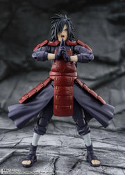 BANDAI SPIRITS S.H.Figuarts NARUTO Shippuden Madara Uchiha Action Figure