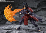 BANDAI SPIRITS S.H.Figuarts NARUTO Shippuden Madara Uchiha Action Figure