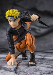 S.H.Figuarts Naruto Shippuden Naruto Uzumaki Connected Feelings Action Figure official product image