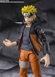 S.H.Figuarts Naruto Shippuden Naruto Uzumaki Connected Feelings Action Figure official product image