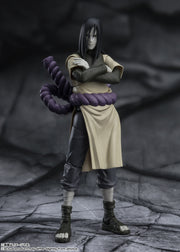 BANDAI SPIRITS S.H.Figuarts NARUTO Shippuden Orochimaru Seeker of Immortality Action Figure