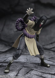 BANDAI SPIRITS S.H.Figuarts NARUTO Shippuden Orochimaru Seeker of Immortality Action Figure