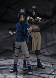 BANDAI SPIRITS S.H.Figuarts NARUTO Shippuden Orochimaru Seeker of Immortality Action Figure