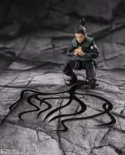 BANDAI SPIRITS S.H.Figuarts NARUTO Shippuden Shikamaru Nara A Mind Ten Moves Ahead Action Figure