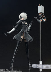 BANDAI SPIRITS S.H.Figuarts NieR:Automata Ver1.1a 2B Action Figure