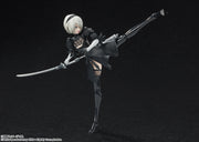 BANDAI SPIRITS S.H.Figuarts NieR:Automata Ver1.1a 2B Action Figure