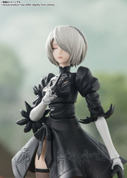 BANDAI SPIRITS S.H.Figuarts NieR:Automata Ver1.1a 2B Action Figure