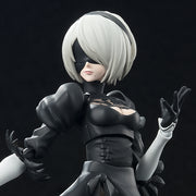 BANDAI SPIRITS S.H.Figuarts NieR:Automata Ver1.1a 9S Action Figure