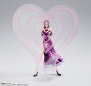 BANDAI SPIRITS S.H.Figuarts ONE PIECE Boa Hancock Love Hurricane Action Figure