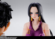 BANDAI SPIRITS S.H.Figuarts ONE PIECE Boa Hancock Love Hurricane Action Figure