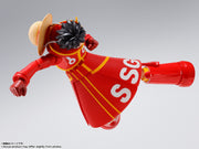 BANDAI SPIRITS S.H.Figuarts ONE PIECE Monkey D. Luffy Future Island Egghead Action Figure