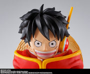 BANDAI SPIRITS S.H.Figuarts ONE PIECE Monkey D. Luffy Future Island Egghead Action Figure