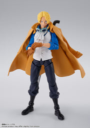 BANDAI SPIRITS S.H.Figuarts ONE PIECE Sabo Revolutionary Army Chief of Staff Action Figure