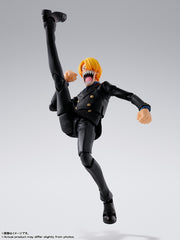 S.H.Figuarts ONE PIECE Sanji Romance Dawn Action Figure official product image