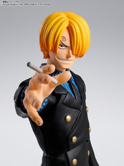 S.H.Figuarts ONE PIECE Sanji Romance Dawn Action Figure official product image