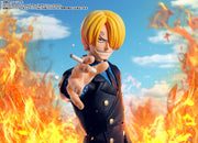 S.H.Figuarts ONE PIECE Sanji Romance Dawn Action Figure official product image