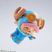 BANDAI SPIRITS S.H.Figuarts ONE PIECE Tony Tony Chopper Future Island Egghead Action Figure