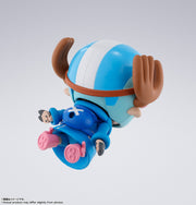 BANDAI SPIRITS S.H.Figuarts ONE PIECE Tony Tony Chopper Future Island Egghead Action Figure