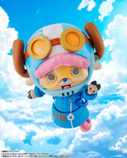 BANDAI SPIRITS S.H.Figuarts ONE PIECE Tony Tony Chopper Future Island Egghead Action Figure