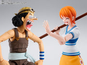 BANDAI SPIRITS S.H.Figuarts ONE PIECE Usopp Romance Dawn Action Figure