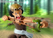 BANDAI SPIRITS S.H.Figuarts ONE PIECE Usopp Romance Dawn Action Figure