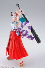 BANDAI SPIRITS S.H.Figuarts ONE PIECE Yamato Action Figure