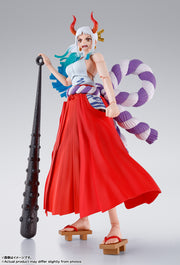 BANDAI SPIRITS S.H.Figuarts ONE PIECE Yamato Action Figure