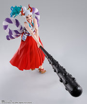 BANDAI SPIRITS S.H.Figuarts ONE PIECE Yamato Action Figure
