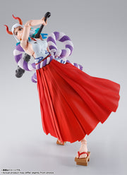 BANDAI SPIRITS S.H.Figuarts ONE PIECE Yamato Action Figure