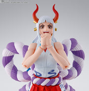 BANDAI SPIRITS S.H.Figuarts ONE PIECE Yamato Action Figure