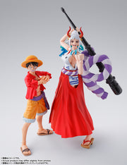 BANDAI SPIRITS S.H.Figuarts ONE PIECE Yamato Action Figure