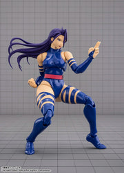 S.H.Figuarts Psylocke GAMERVERSE Action Figure official product image