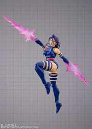 S.H.Figuarts Psylocke GAMERVERSE Action Figure official product image