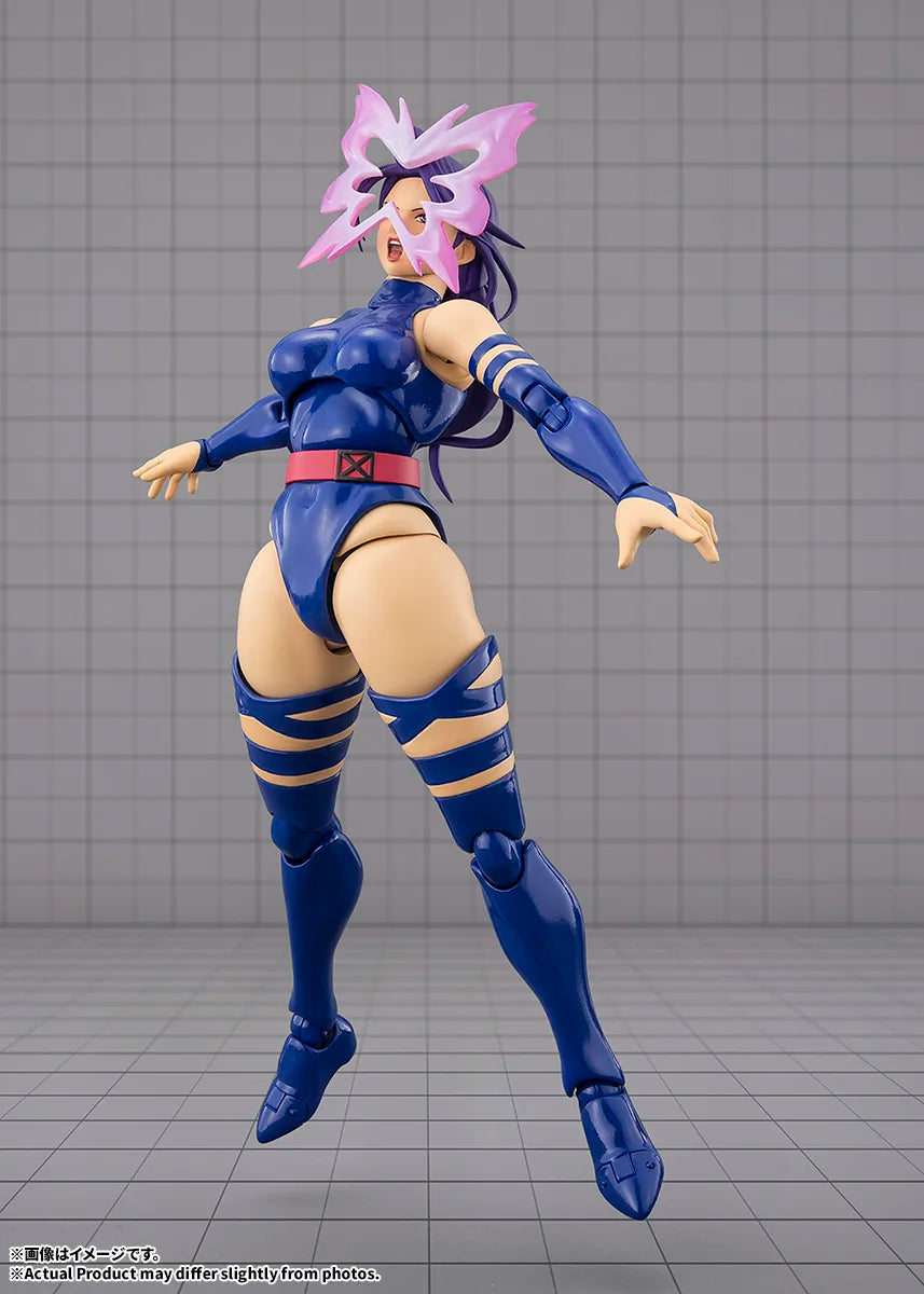 S.H.Figuarts Psylocke GAMERVERSE Action Figure official product image