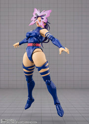 S.H.Figuarts Psylocke GAMERVERSE Action Figure official product image