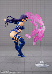 S.H.Figuarts Psylocke GAMERVERSE Action Figure official product image