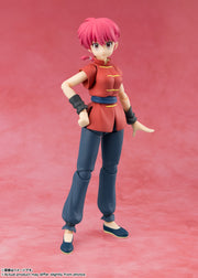 S.H.Figuarts Ranma 1/2 Ranma Female Form Action Figure official product image