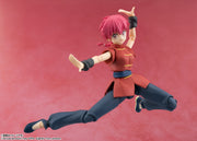 S.H.Figuarts Ranma 1/2 Ranma Female Form Action Figure official product image