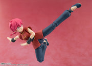 S.H.Figuarts Ranma 1/2 Ranma Female Form Action Figure official product image