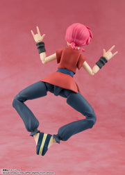 S.H.Figuarts Ranma 1/2 Ranma Female Form Action Figure official product image