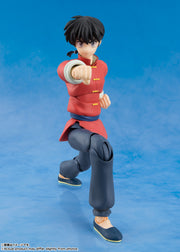S.H.Figuarts Ranma 1/2 Ranma Saotome Action Figure official product image
