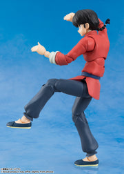 S.H.Figuarts Ranma 1/2 Ranma Saotome Action Figure official product image