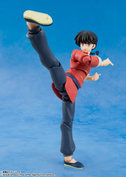S.H.Figuarts Ranma 1/2 Ranma Saotome Action Figure official product image