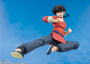 S.H.Figuarts Ranma 1/2 Ranma Saotome Action Figure official product image