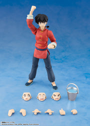 S.H.Figuarts Ranma 1/2 Ranma Saotome Action Figure official product image