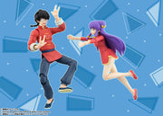 S.H.Figuarts Ranma 1/2 Ranma Saotome Action Figure official product image