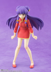 S.H.Figuarts Ranma 1/2 Shampoo Action Figure official product image