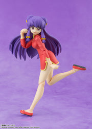 S.H.Figuarts Ranma 1/2 Shampoo Action Figure official product image